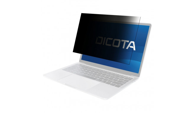 Dicota privaatsusfilter Uni. 16:10 16" kahesuunaline küljelt kinnitatav