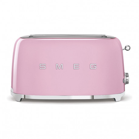 "SMEG Toaster 50´s Style - 4 Toast´s pink"