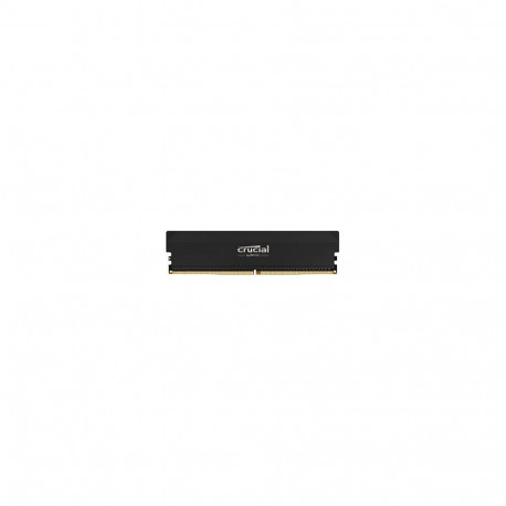 16GB Crucial DIMM Pro OC Gaming 6000MHz (must) OEM versioon (Tray)