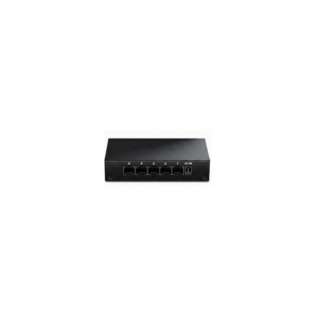 "TRENDnet TEG-S351 5-Port 2.5G Switch"