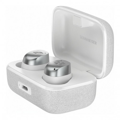 Epos Sennheiser Momentum True Wireless 4 valge-hõbedane