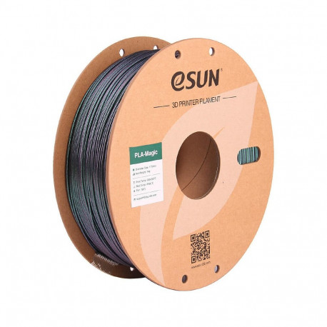 "EPLA-MAGIC 1,75mm DARK TWINKL GREEN 1kg"