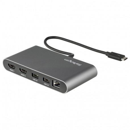 Card minidokk Thunderbolt 3