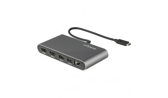 Card minidokk Thunderbolt 3