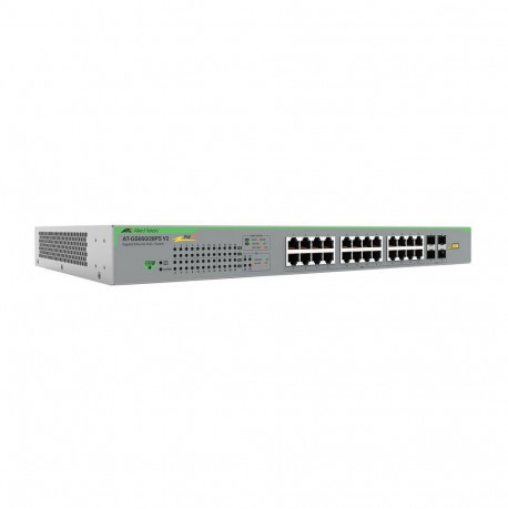 "GIGABIT WEBSMART SWITCH 24X"