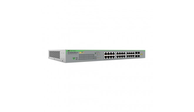 "GIGABIT WEBSMART SWITCH 24X"
