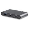 StarTech multiport-adapter USB-C 2xDP