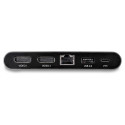StarTech multiport-adapter USB-C 2xDP