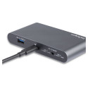 StarTech multiport-adapter USB-C 2xDP