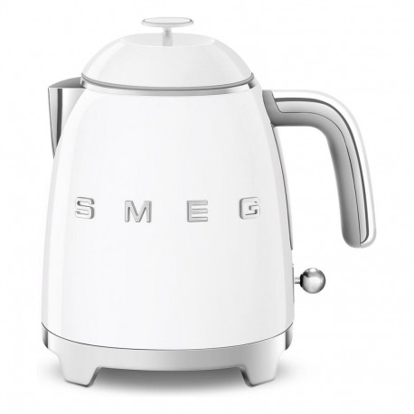 "SMEG KLF05WHEU Mini Wasserkocher Weiss"