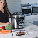 Food Processor Cecotec 6 L 1000 W