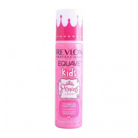 Palsam Equave Kids Princess Revlon (200 ml)