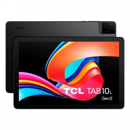 Tahvelarvuti TCL Tab 10L Gen2 10,1" Octa Core 3 GB RAM 32 GB Must