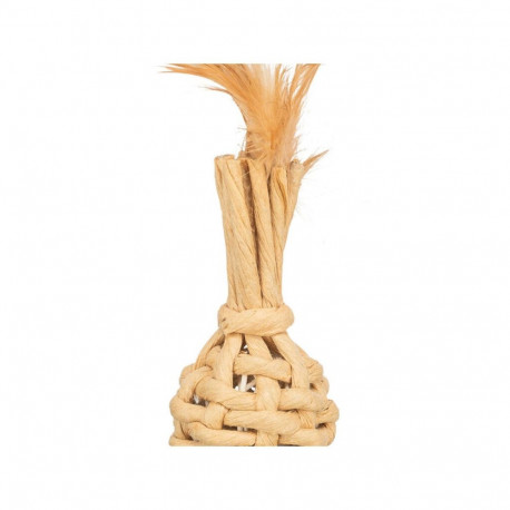 Kasside mänguasi Trixie XXL Pruun Suled