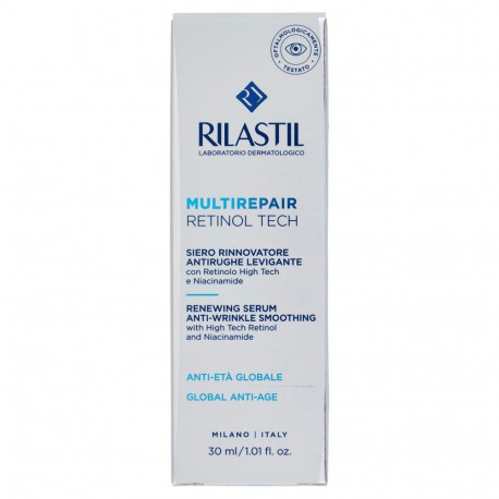 Näokreem Rilastil MULTIREPAIR 30 ml