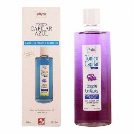 Heat Protector Luxana Phyto Nature 500 ml