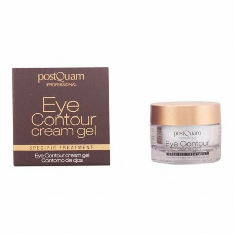 Vananemisvastane kreem Eye Contour Postquam 15 ml - 15 ml