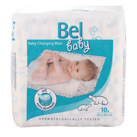 Voodikate Baby Bel Bel Baby (10 uds)