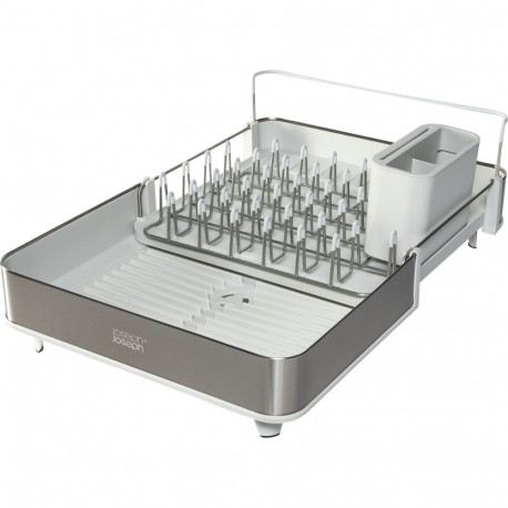 Joseph Joseph nõudekuivatusrest Extend 851692, helehall, hõbedane