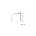 Oven HQA334EB4 Series 4 with Steam Function