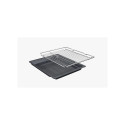 Oven HQA334EB4 Series 4 with Steam Function
