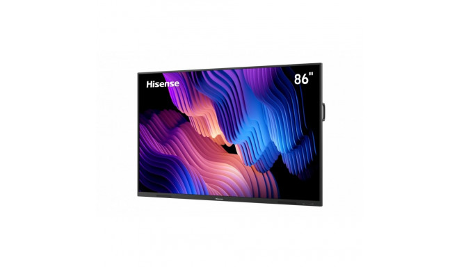 Interactive display 86WE3FE 86 inches 4K Advanced