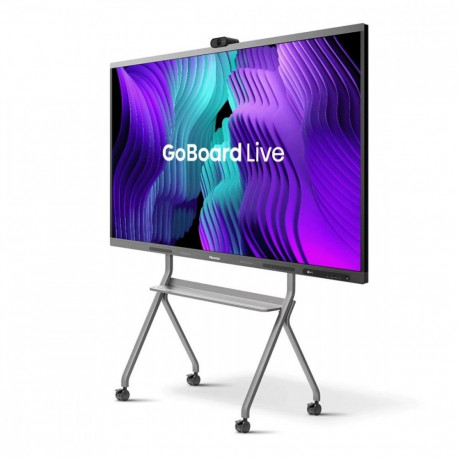 Interactive monitor 75MR6DE 75 inches 4K GoBoard Live 4K Camera
