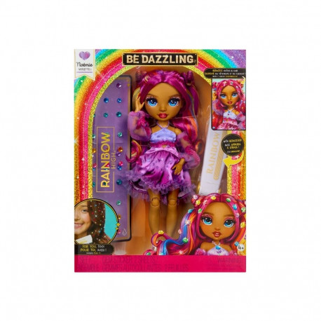 Rainbow High nukk Noemie Violette Be Dazzling