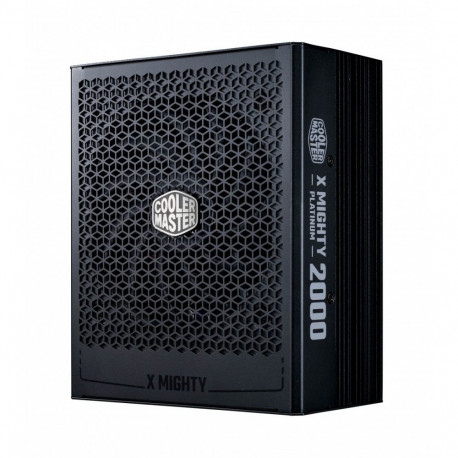 X toiteplokk Mighty 2000 80 Plus Platinum ATX 3.1