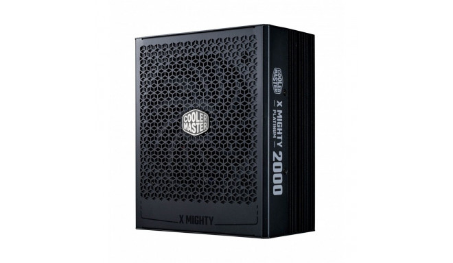 Power supply X Mighty 2000 80 Plus Platinum ATX 3.1