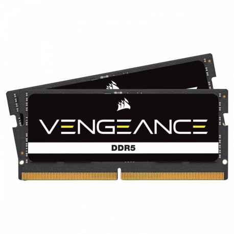 Vengeance mälu DDR5 32GB/4800 (2*16) CL40 SODIMM, must