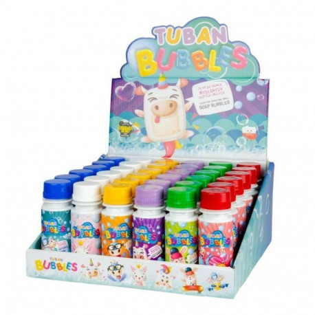 Little bubbles 60 ml display 36 pcs