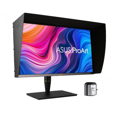 Monitor PA27UCX-K 27" mini dLED IPS 4K HDR10 1200nit USB-C DP HDMI pivot 100% sRGB kõlar