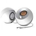Speakers Creative Pebble USB white