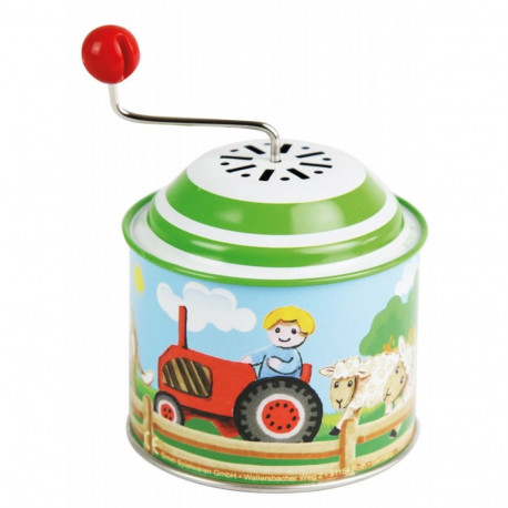 Music box FARM