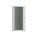 Wall-Mounted Rack 19 inches 27U 600X600mm grey