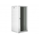 Wall-Mounted Rack 19 inches 27U 600X600mm grey