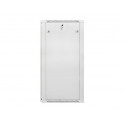 Wall-Mounted Rack 19 inches 27U 600X600mm grey