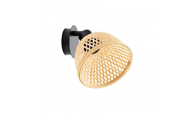 WALL LIGHT CORBO E27 BAMBOO