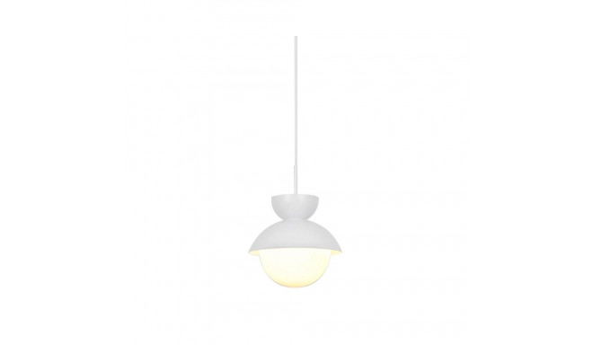 PENDANT LIGHT ANNABA E27 WHITE