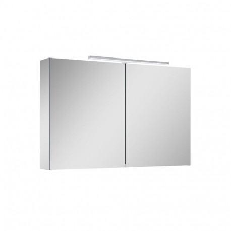 Ekoline peegelkapp 100 2D + LED Esther 50