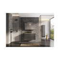 M.CABINET EKOLINE 100 2D + LED ESTHER 50