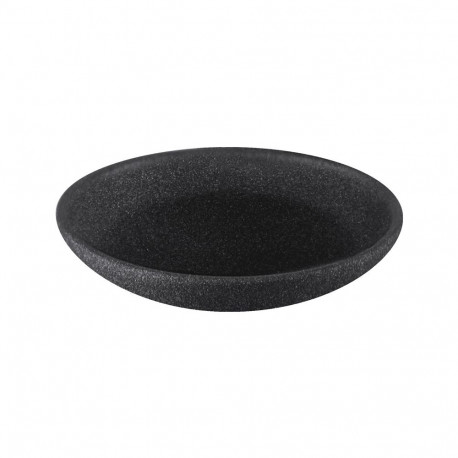 CERAMIC PLATE D22 GRAPHITE