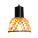 PENDANT LIGHT CORBO E27 BAMBOO