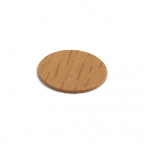 COVER CAPS D16 (WALNUT 6077) 20PCS