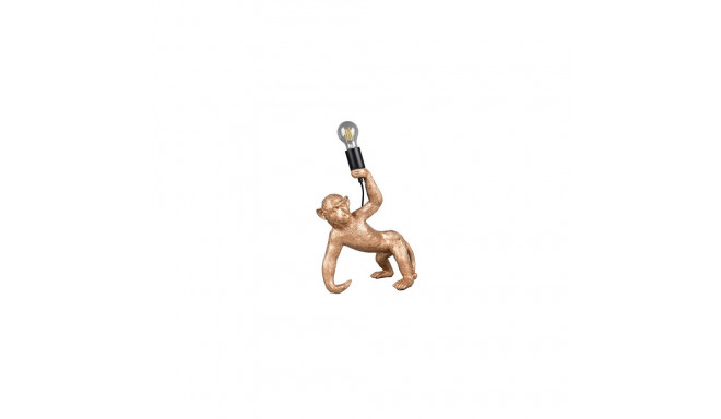 TABLE LAMP E27 GOLD