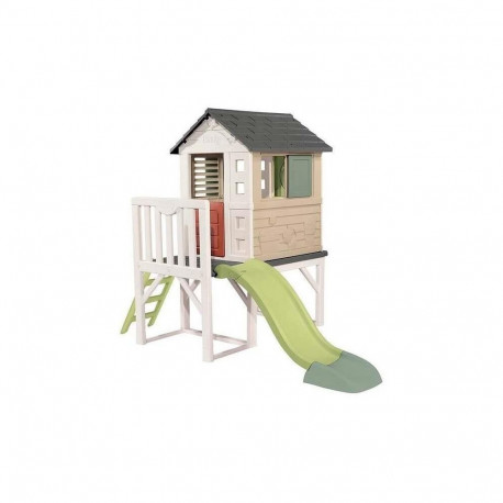 S.LIFE STILT HOUSE