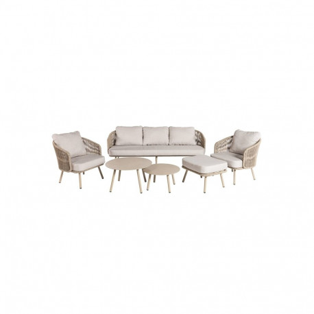 õuemööbli komplekt 210x75x80