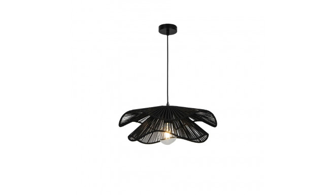 PENDANT LIGHT CLOUD E27 BLACK