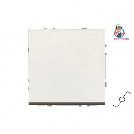 kahepoolne lüliti IP6.10-201-01.M/CH modern